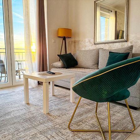 Almond Apartments Sveti Stefan Zewnętrze zdjęcie