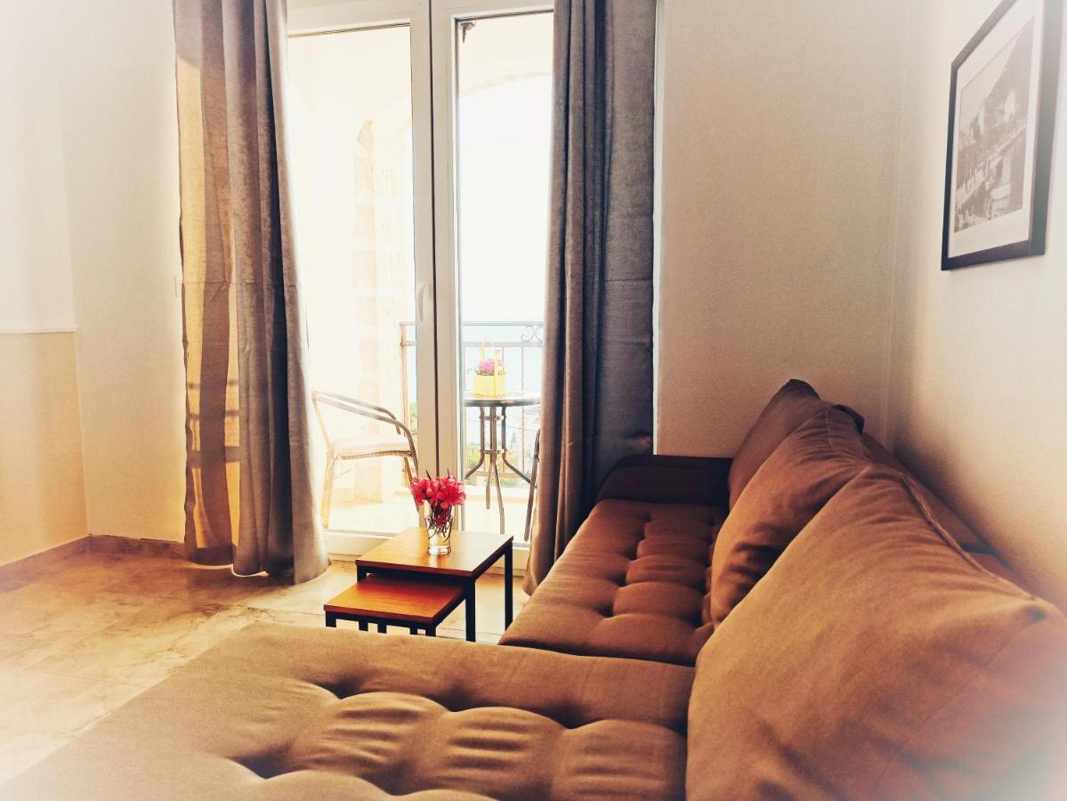 Almond Apartments Sveti Stefan Zewnętrze zdjęcie