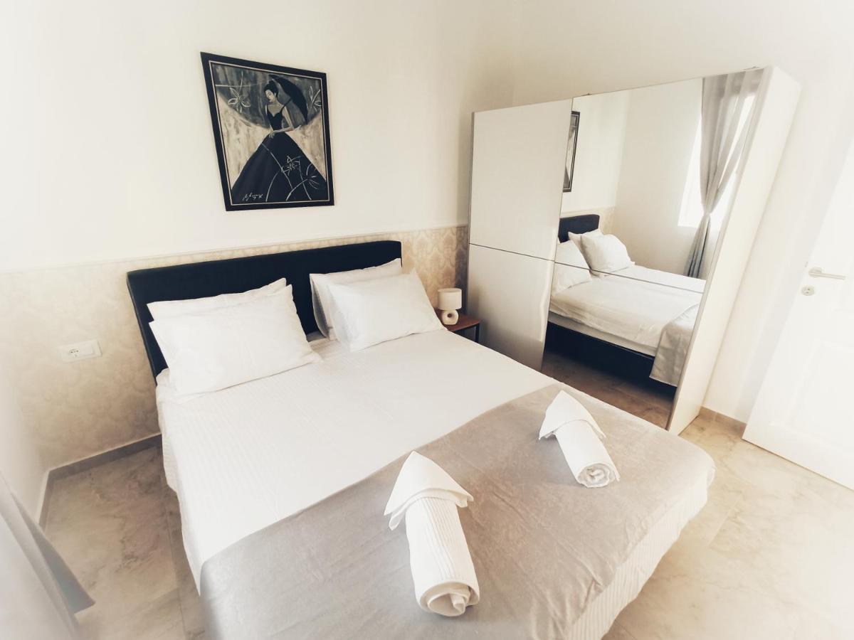 Almond Apartments Sveti Stefan Zewnętrze zdjęcie