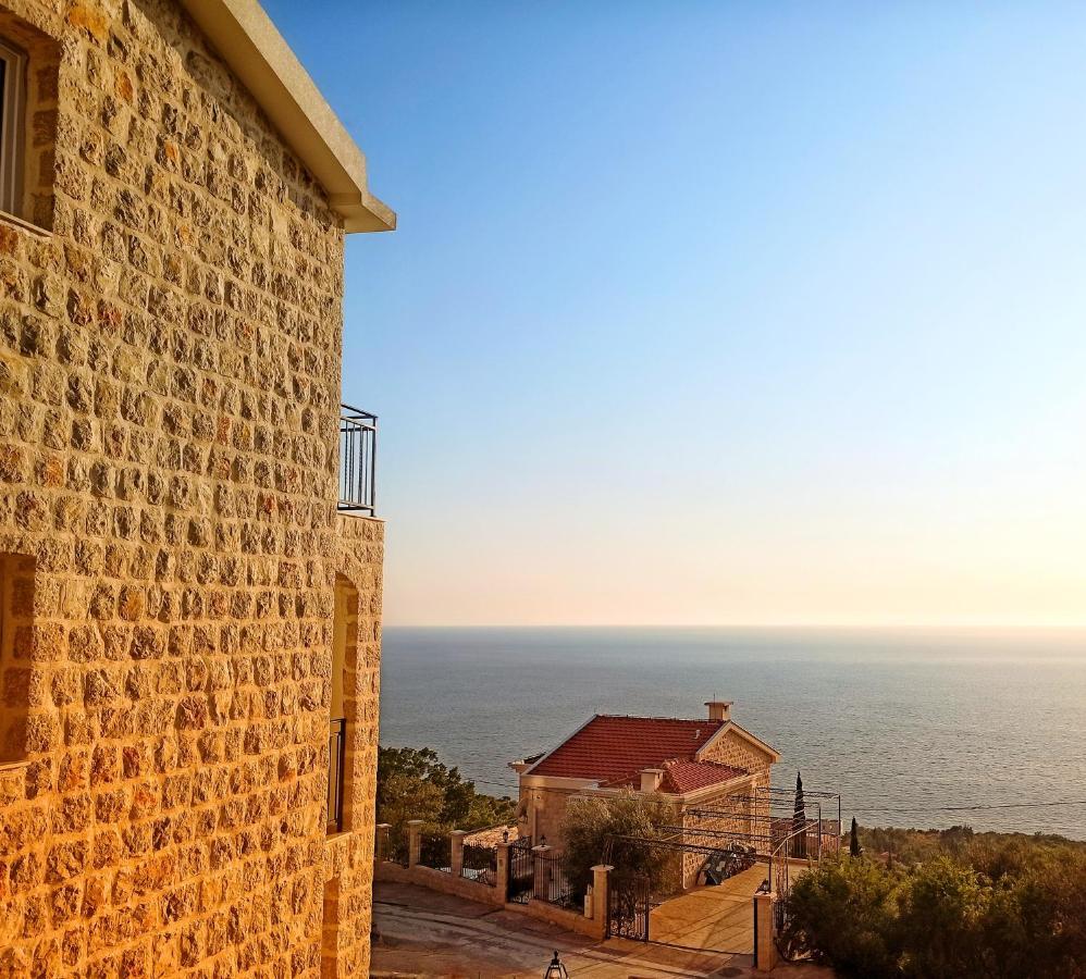 Almond Apartments Sveti Stefan Zewnętrze zdjęcie