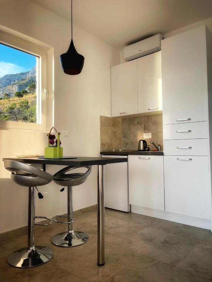 Almond Apartments Sveti Stefan Zewnętrze zdjęcie