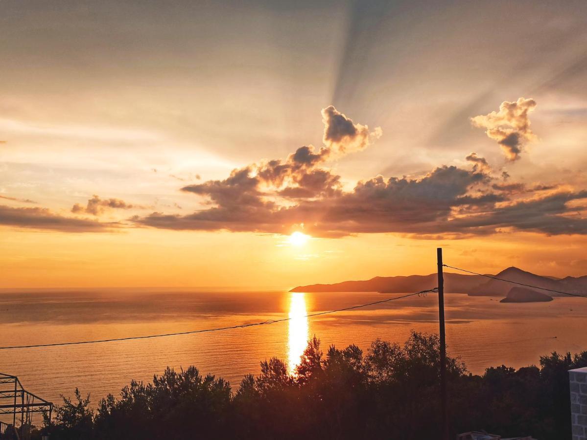 Almond Apartments Sveti Stefan Zewnętrze zdjęcie