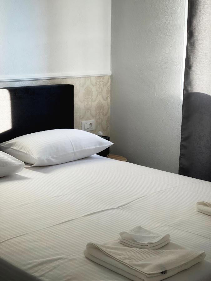 Almond Apartments Sveti Stefan Zewnętrze zdjęcie
