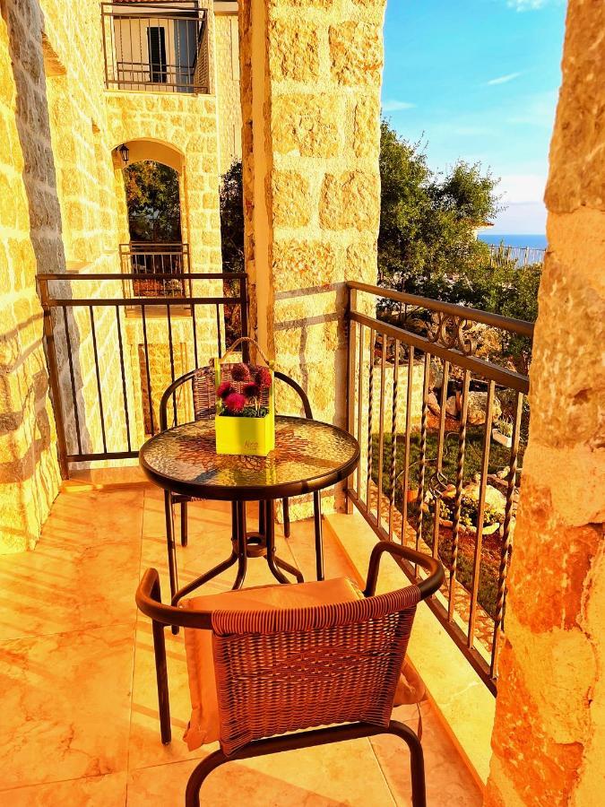 Almond Apartments Sveti Stefan Zewnętrze zdjęcie