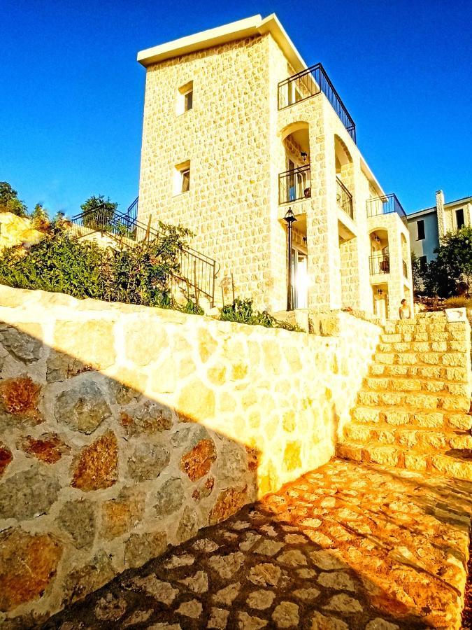 Almond Apartments Sveti Stefan Zewnętrze zdjęcie