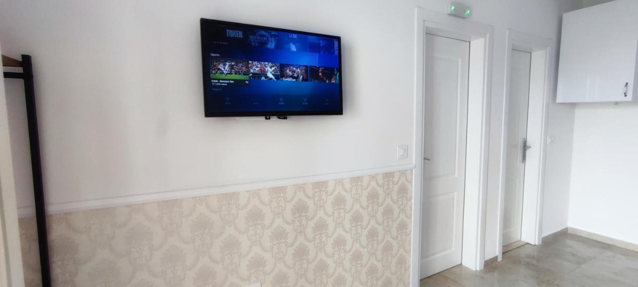 Almond Apartments Sveti Stefan Zewnętrze zdjęcie