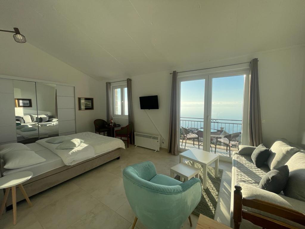 Almond Apartments Sveti Stefan Zewnętrze zdjęcie