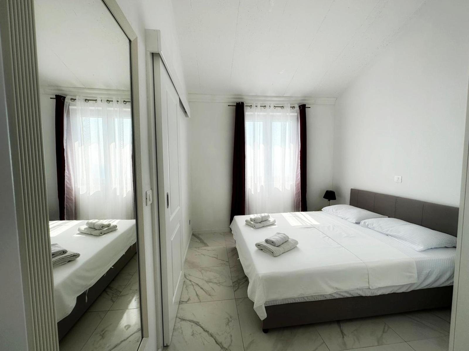 Almond Apartments Sveti Stefan Zewnętrze zdjęcie