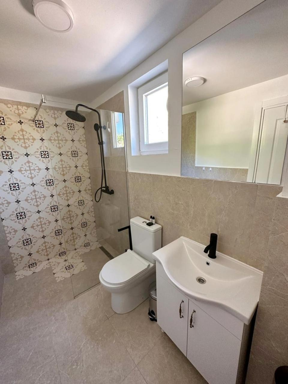 Almond Apartments Sveti Stefan Zewnętrze zdjęcie