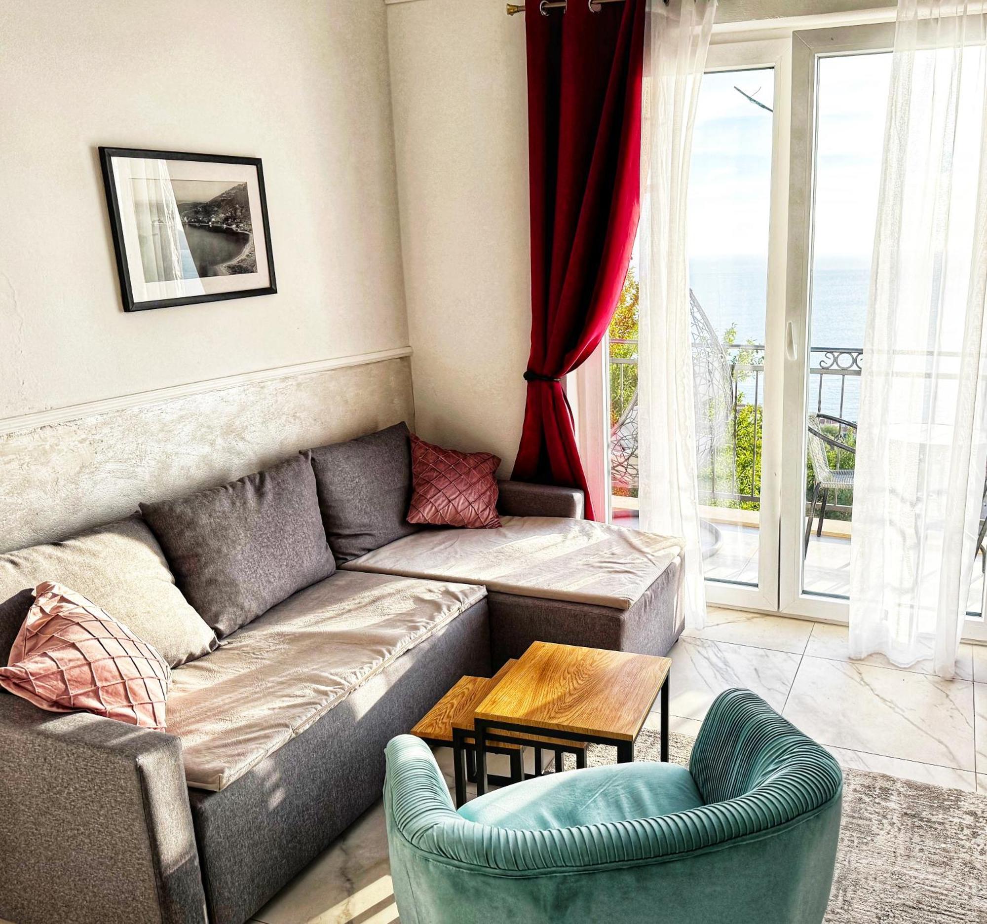Almond Apartments Sveti Stefan Pokój zdjęcie